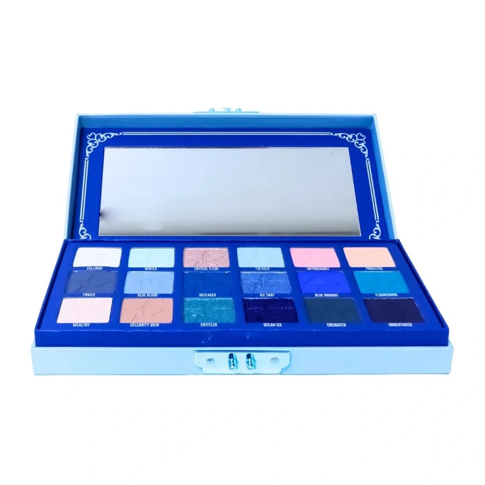 Jeffree Star Blue Blood Palette